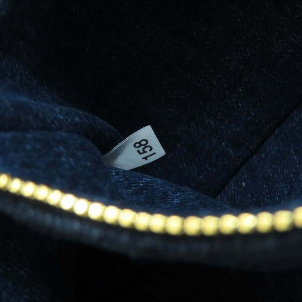 Prada Denim B1877B Canapa - Picture 7 of 9